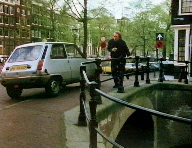 1979 Renault 5 TL Série 1 [R1222]