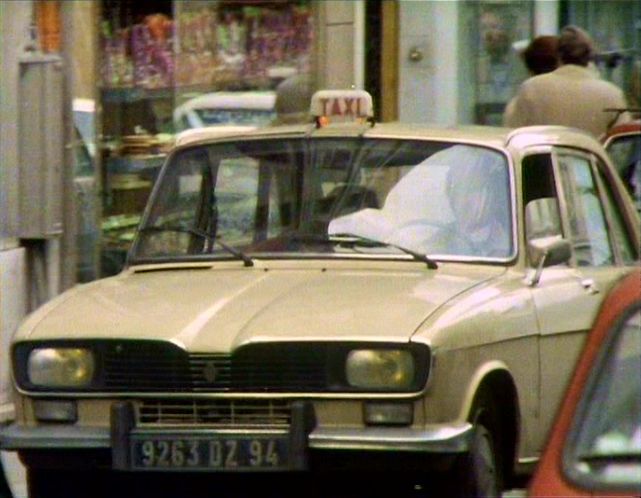 1976 Renault 16 TL [R1152]