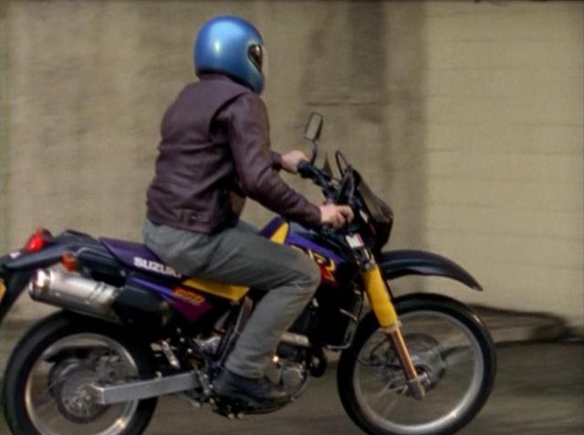 Suzuki DR 650 Dual Sport