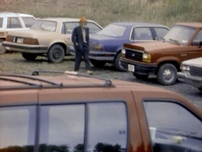 1984 Pontiac 6000