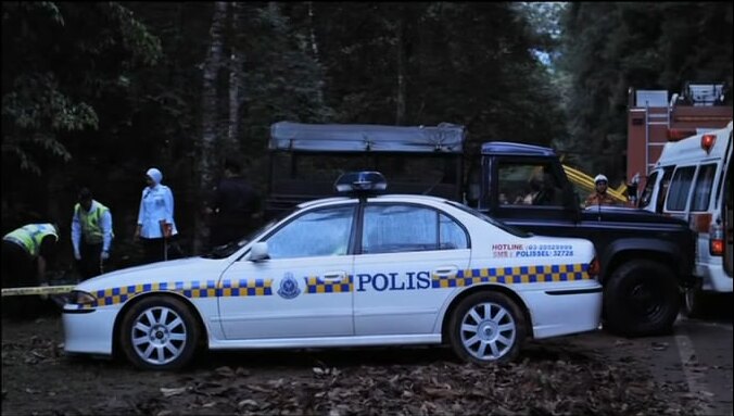 2003 Proton Perdana V6