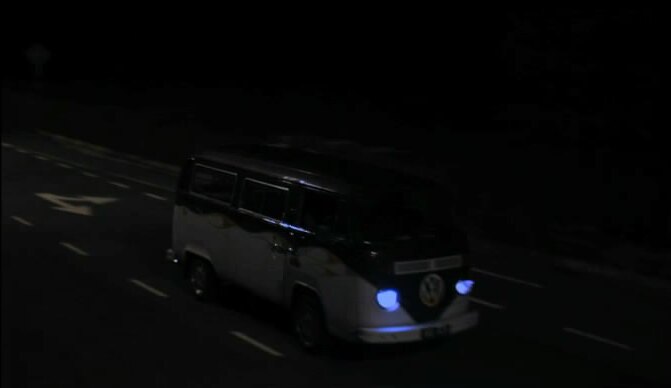 1973 Volkswagen Panel T2 [Typ 2]