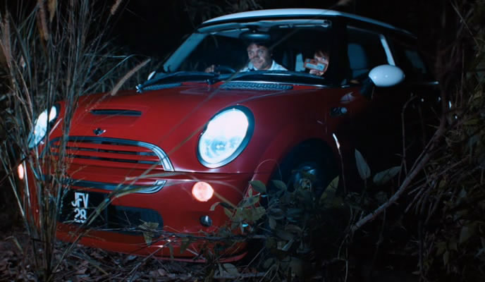 2002 MINI Cooper S [R53]