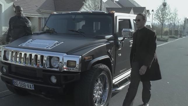 2003 Hummer H2 [GMT820]