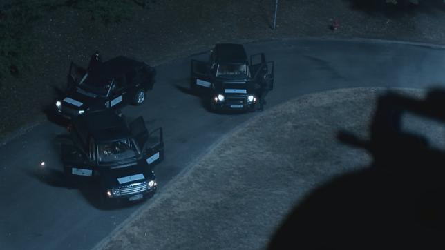 Land-Rover Range Rover Series III [L322]