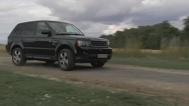 2010 Land-Rover Range Rover Sport [L320]