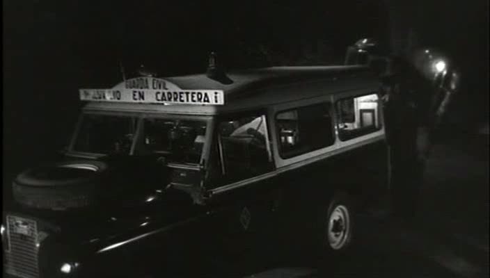 Land-Rover Santana 109'' Series II