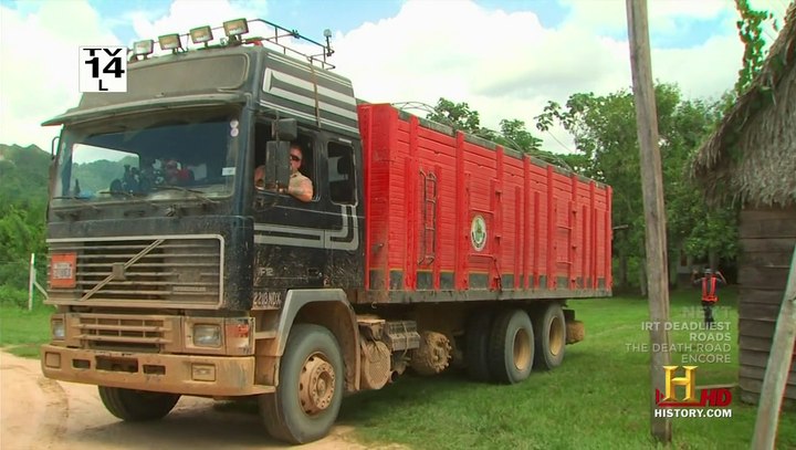 1987 Volvo F12 Intercooler Globetrotter