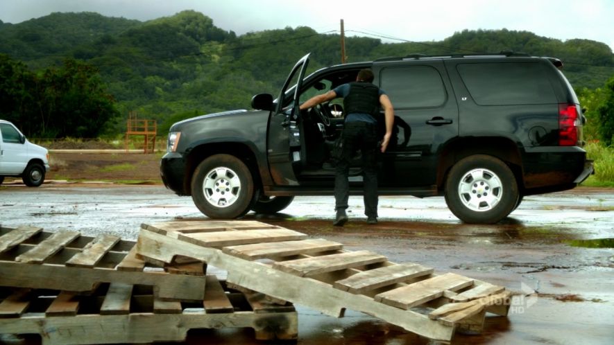 2010 Chevrolet Tahoe LT [GMT921]