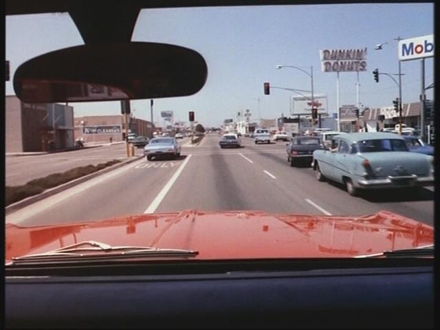1955 Oldsmobile 88 4-door Sedan