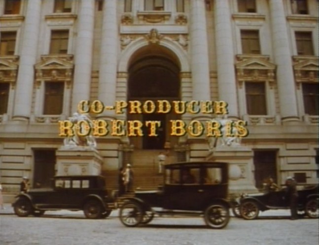 1919 Ford Model T Center Door Sedan