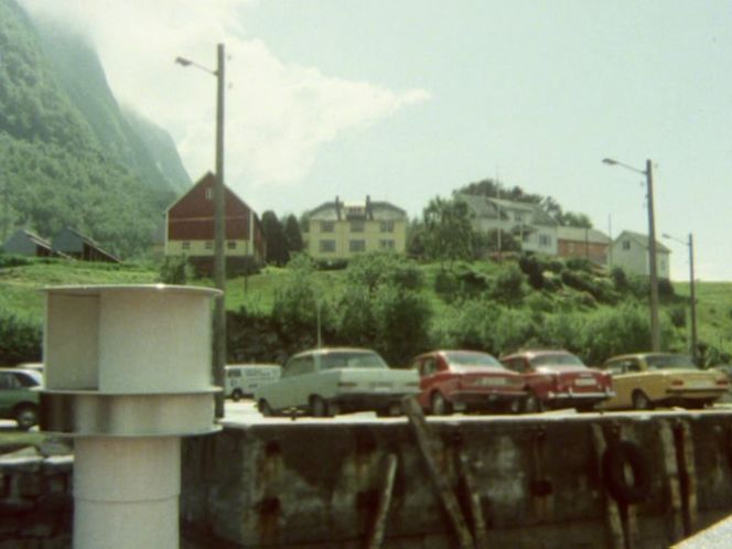 1963 Opel Rekord [A]