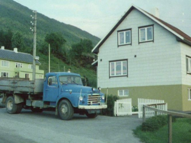 1961 Volvo L 475 Raske