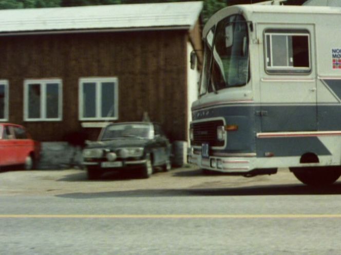 1966 Renault 16 [R1150]