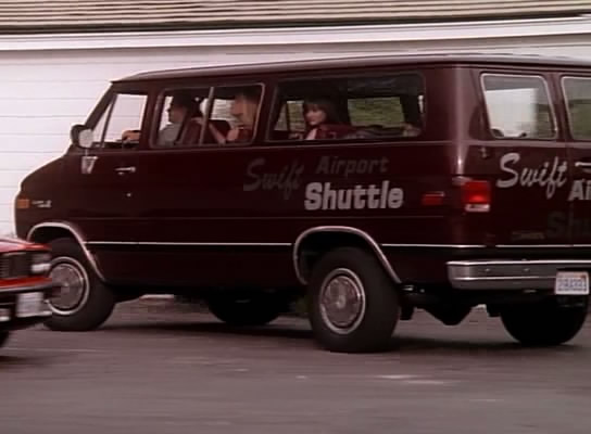 1985 GMC Rally