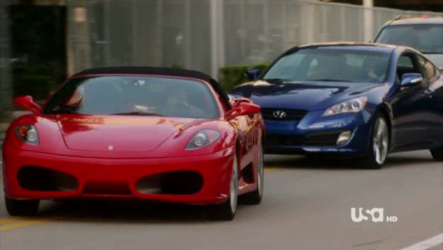 2005 Ferrari F430 Spider F1
