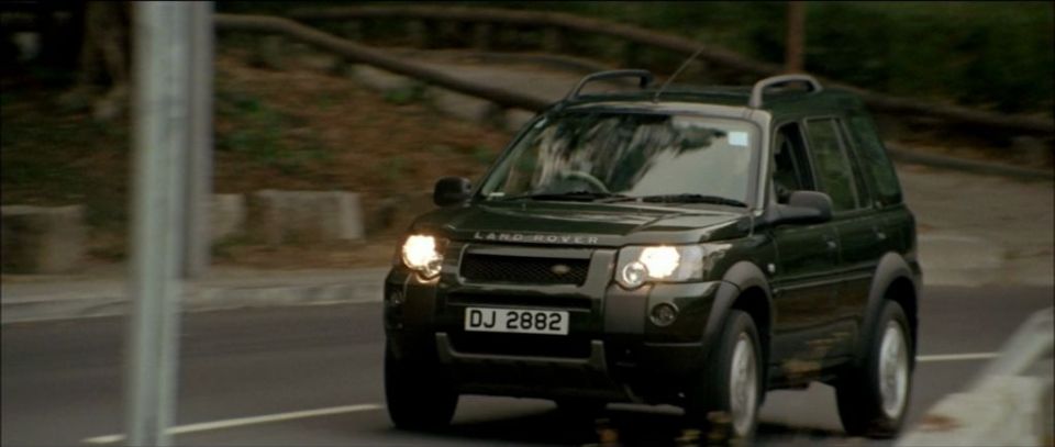 2004 Land-Rover Freelander Series I [L314]