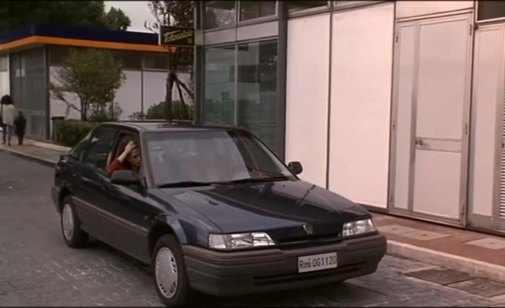 1992 Rover 216 GSi [R8]