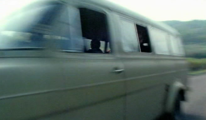 Ford Transit Diesel MkI