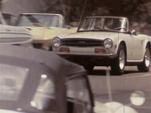 1973 Triumph TR6