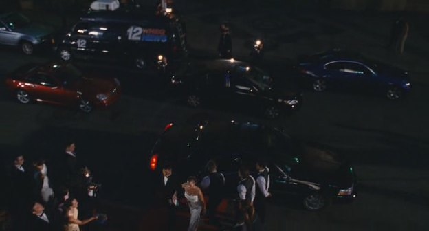 2001 Mercedes-Benz SLK 320 [R170]