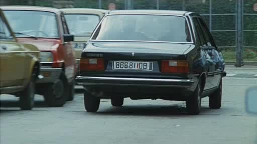 1978 Renault 18 Série 1 [X34]