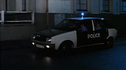 1976 Renault 14 Police [R1210]