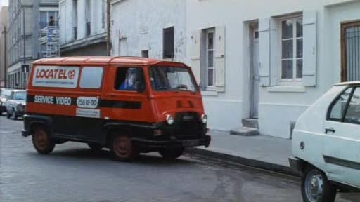 Renault Estafette