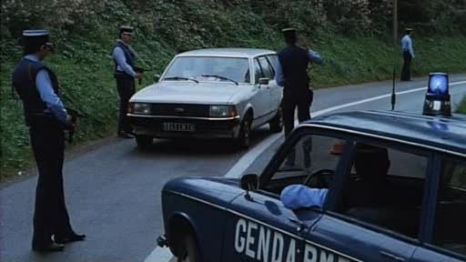 1978 Ford Granada Break MkII