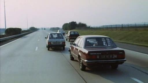 1978 Opel Rekord 2.0 S [E]