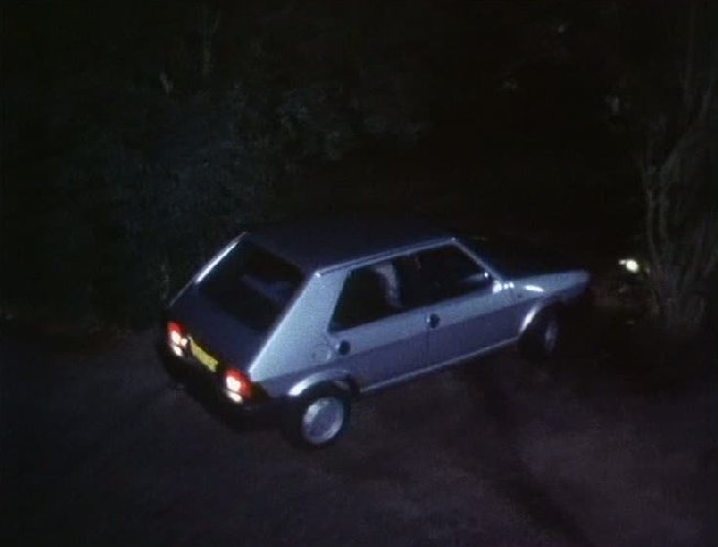 1983 Fiat Ritmo S 2a serie [138A]
