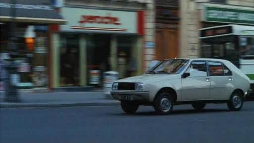 1979 Renault 14 GTL [R1210]