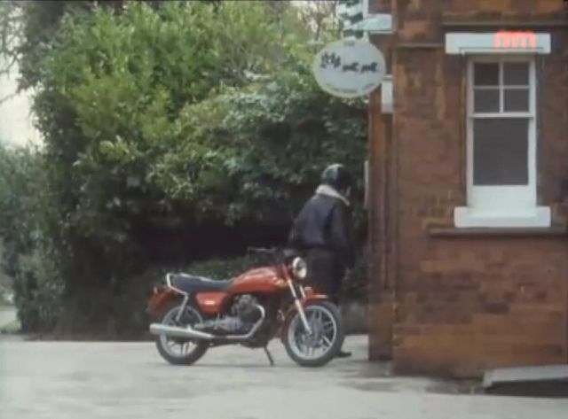 1979 Moto Guzzi V 50 II