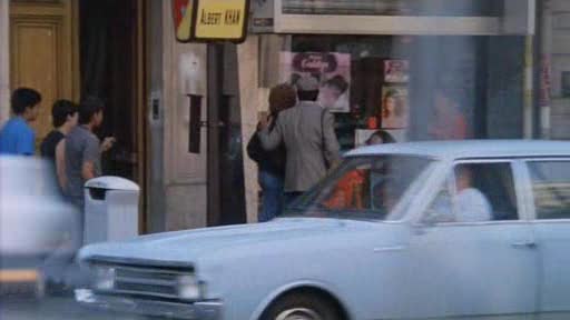 1967 Opel Rekord [C]