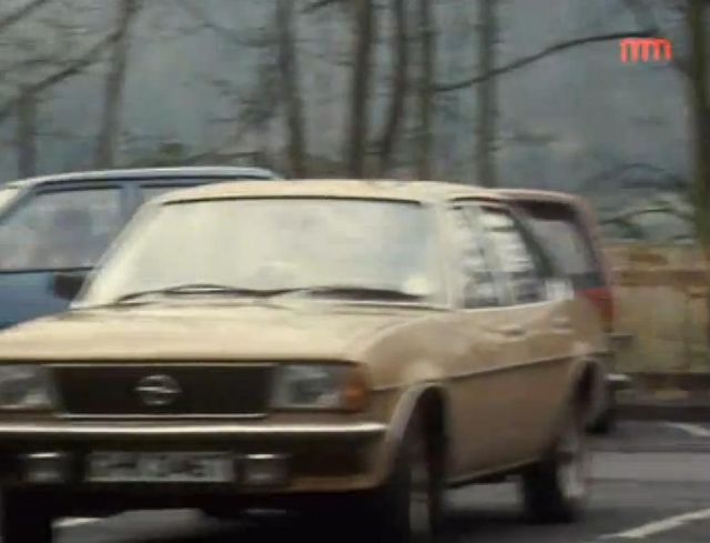 1978 Opel Ascona DL [B]