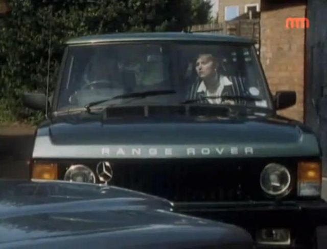 1986 Land-Rover Range Rover Vogue Series I