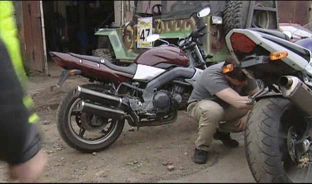 Kawasaki Xanthus ZR 400