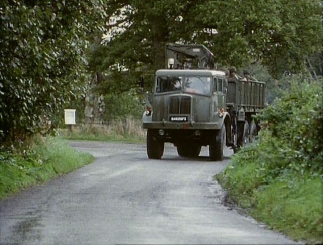 1952 AEC Militant MkI