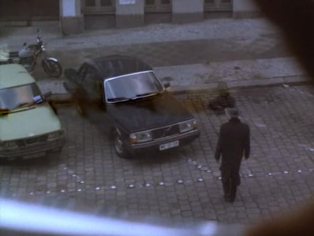 1981 Volvo 244 DL