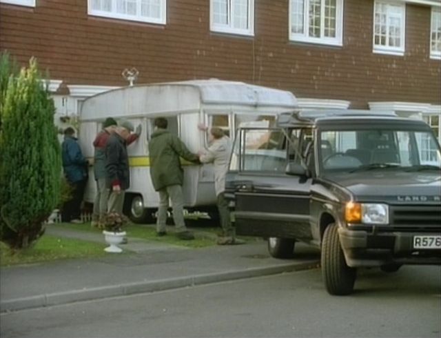 1997 Land-Rover Discovery 2.5 TDI Series I