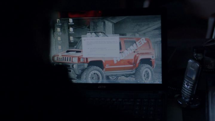 2007 Hummer H3 R Off-Road Concept [GMT345]