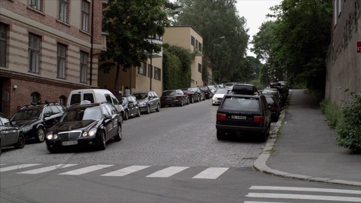 1999 Land-Rover Range Rover 2.5 DSE Series II [P38a]