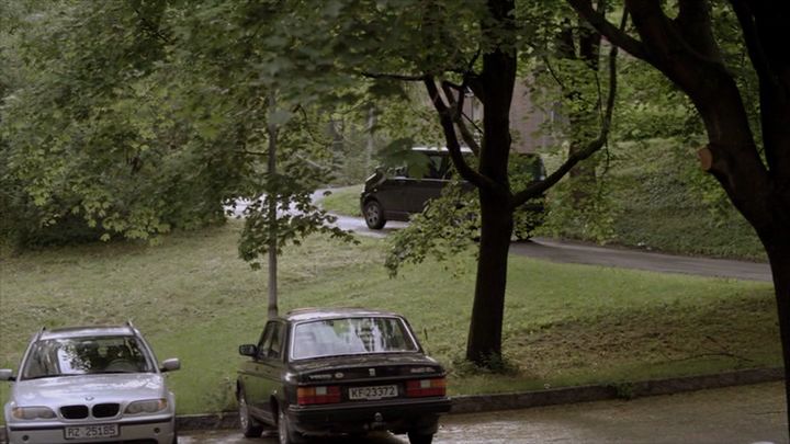 1988 Volvo 240 GL [244]