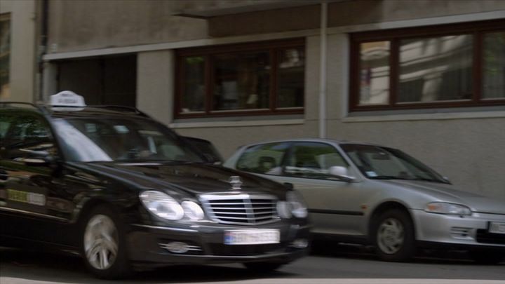 1992 Honda Civic [EG]