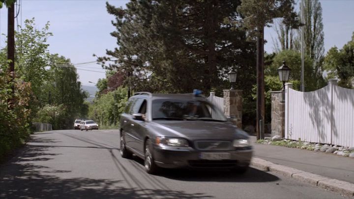 2007 Volvo V70 D5 2.4 Gen.2