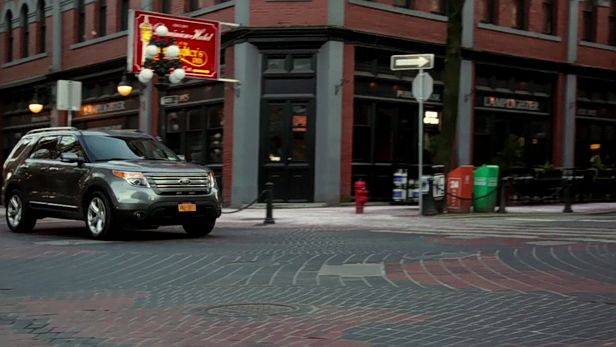 2011 Ford Explorer Limited [U502]