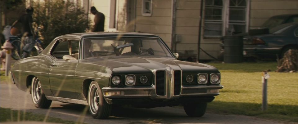 1970 Pontiac Catalina [25237]