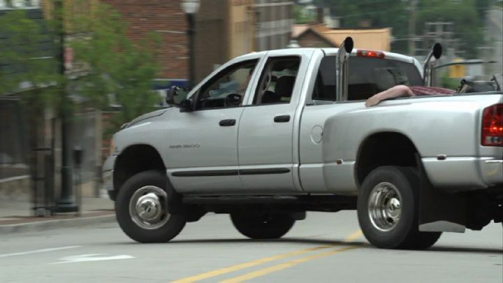 2003 Dodge Ram 3500