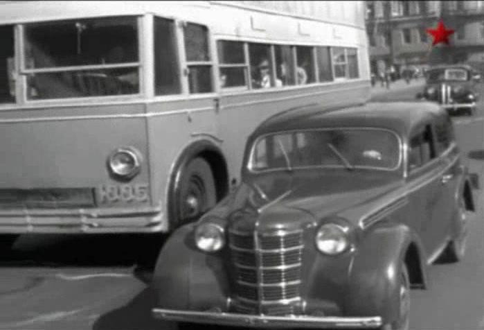 1947 Moskvitch 400 [420]