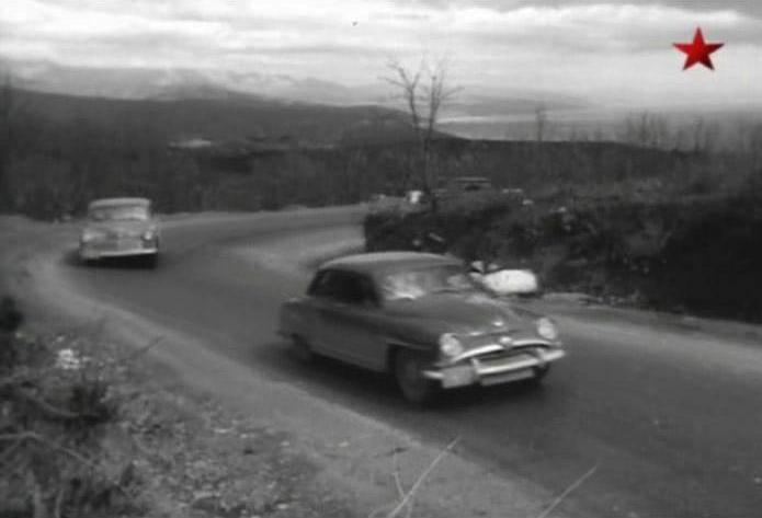 1954 Simca Aronde